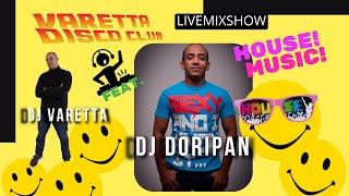 NEW VARETTA DISCO CLUB HOT TRACKS: DJ DORIPAN