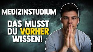 MEDIZIN | Das MUSST du vor dem Studium wissen!