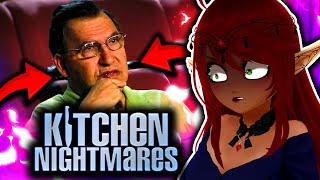 RESTAURANT OWNER REACTS TO *KITCHEN NIGHTMARES* (Burger Kitchen 2)