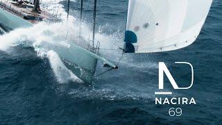 Nacira 69 - Fast cruising sailing yacht