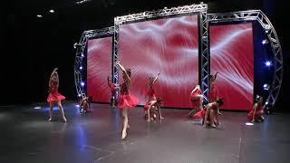 Sky High - Junior Lyrical Advanced Large group @Showstopper