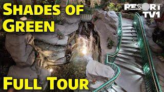 Shades of Green Resort - Full Tour & Overview 2022 - Walt Disney World