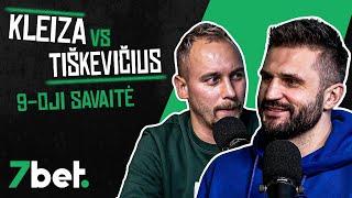 Kleiza vs. Tiškevičius | 7bet #67: Ar jau pamatėm visą Walkerio potencialą?