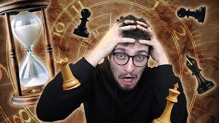 Time Management In Chess