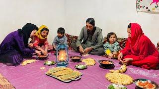 Ramadan Mubarak | Ramadan in Afghanistan villages | village life Afghanistan