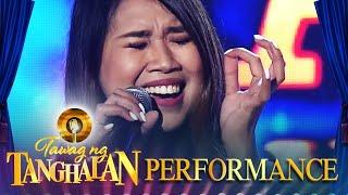 Almira Lat | Ikaw Lang Ang Mamahalin | Tawag ng Tanghalan