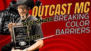 Outcast MC, Black Bikers Recognized by Top 5 One Percent MCs, NCOM