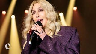 Cher live at the amfAR Cannes Gala - Full Performance (2024)