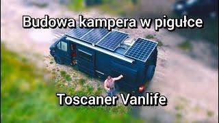 Construction of a camper in a nutshell. 10 years of practice. How to build a camper 2023. Part 0.5