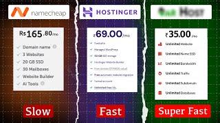 India's Best Cheap Web Hosting with Free Domain | This Hosting better than Hostinger | #SarHost