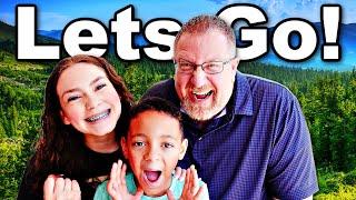 Let's Go On A Trip! | Traveling With Our Large Family!