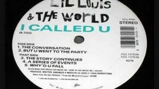 Lil Louis & The World - I Called U (The Story Continues)