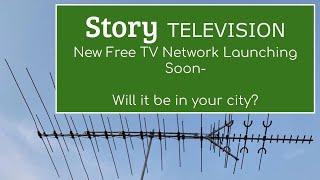 New TV Channel Story Television Launch Update