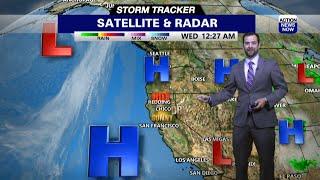 Storm Tracker Forecast: Toasty today with dangerous heat ahead
