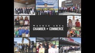 Waukee Chamber 2020 Business Gratitude Video