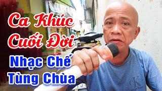 Ca Khúc Cuối Đời Của Ông Hoàng Nhạc Chế Tùng Chùa - Căn Nhà Dĩ Vãng