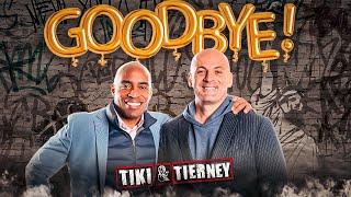 Tiki & Tierney Send Off: Reflecting on a Decade of Sports Talk Radio