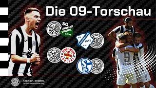 Unsere Testspiel-Torschau mit SG Finnentrop/Bamenohl, VfB Frohnhausen, RW Koblenz, FC Schalke 04