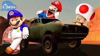 REMASTERED64: Mario's Road Trip