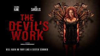 The Devil's Work ️ FULL HORROR MOVIE