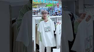 #POV: #RENJUN as your shopping buddy 