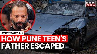 Pune Porsche Accident | 2 Cars, 4 Cities, New Sim Card; How Pune Teen Driver's Father Tried To Evade