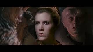 Leia and Jabba: Extended Cut