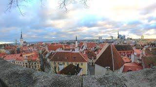 Tallinn, Estonia & Helsinki, Finland (with GoPro HERO9)