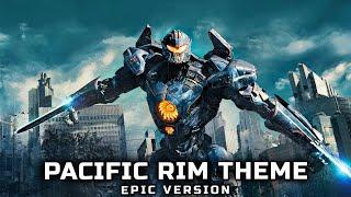 Boris Harizanov - Pacific Rim Theme AMV (EPIC VERSION)