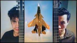 "Sol Squadron" Ace Combat 7 - Acoustic Guitar Duo Cover