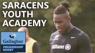 The Success of Saracens Academy | Premiership Rugby