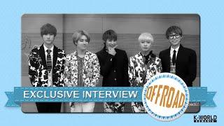 [K-INTERVIEW] OFFROAD for K-World Romania (romanian interview)