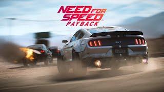 Need for Speed: Payback. Реликвии. CHEVROLET.