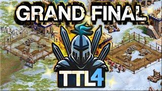 GRAND FINAL (TTL4 Platinum)