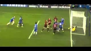 S.Long GOAL ~ Chelsea 1-1 West Bromwich 9/11/13