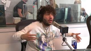 Get To Know The Amazing Songwriter/ Artist: Benny Blanco | On Air with Ryan Seacrest