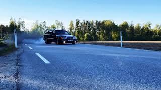 Mercedes om603 burnouts. Dieselmeken