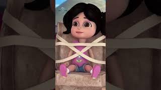 Vir The Robot Boy | 279 | Action Shorts For Kids | Action Cartoon | Wow Kidz Action #shorts #action