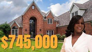 East Memphis Homes For Sale | Luxury Home Tour