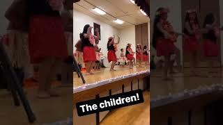 Feletoa Firsties perform for San Mateo & Vanessa Feletoa’s wedding️