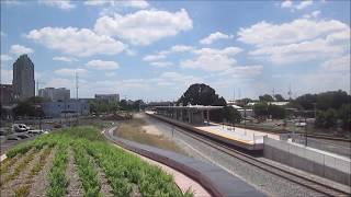 Raleigh Union Station time lapse 1