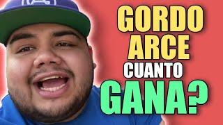 🟥 EL GORDO ARCE cuanto GANA en YOUTUBE 🟥