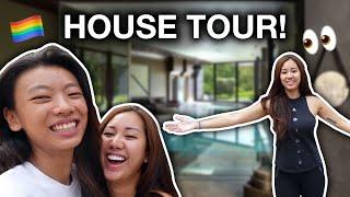 (ENG SUBBED)LIAT ISI RUMAH YUMI & CHIKA YUK!/LET’S CHECK OUT WHAT’S IN OUR HOUSE!