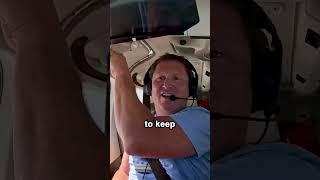 Plane Door Opens Mid-Flight