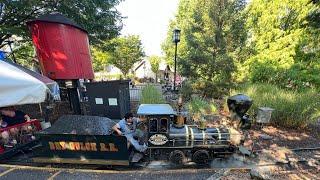 Dry Gulch RR at Hersheypark