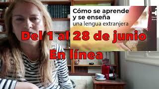 ¿Cómo se aprende y se enseña una lengua extranjera? Formación de profesores