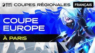 [FRANÇAIS] SWC2023 Coupe Europe | SWC2023 | Summoners War