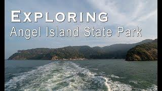 Angel Island State Park: Exploring the Perimeter Trail & Immigration Station