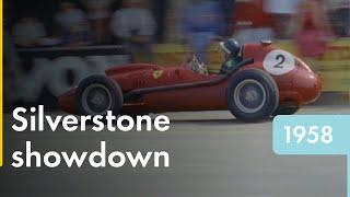 British Grand Prix 1958 | Shell Historical Film Archive