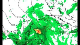 BAJA PRESION PASARÁ SOBRE YUCATÁN DESDE  ESTE 28 DE JUNIO Y PÓSIBLE HURACÁN, "EL CAZAHURACANES".